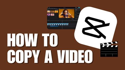 How To Copy A Video In Capcut Pc Youtube