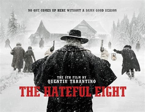 The Hateful Eight From Movie Posters E News