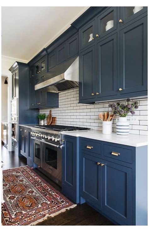 The warranty is transferrable, meaning that if similarly, if you're buying a house with ikea cabinets in the kitchen, ask the seller if their warranty is still valid. Interior Design Ideas Blue Cabinets are Benjamin Moore ...