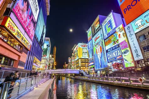 Osaka Gaijinpot Travel