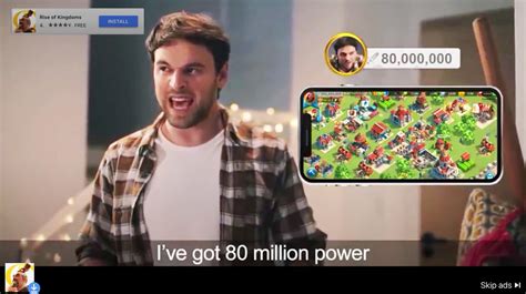 rise of kingdoms ads i ve got 80 million power image gallery sorted by comments list