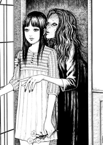 Junji Ito Horror Manga Artist Horror Amino