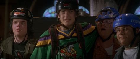 Was Charlie Conway In D The Mighty Ducks Just Jesse Hall