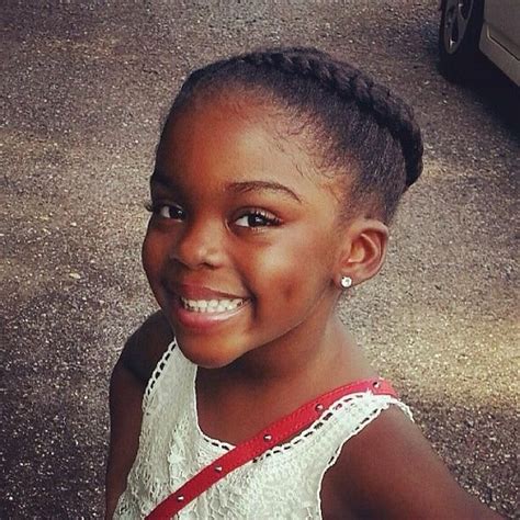 Easy hairstyles and haircuts for girls with thick and thin hair to look beautiful. Little Black Girl Hairstyles | 30 Stunning Kids Hairstyles