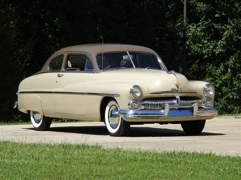 1950 Mercury Monterey Raleigh Classic Car Auctions