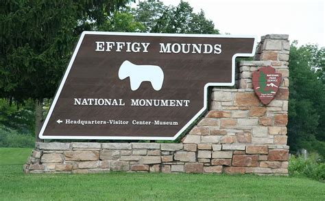 Effigy Mounds National Monument American History For Kids