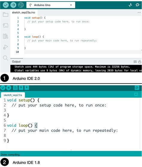 Arduino Ide 20 Is Here Tech Explorations
