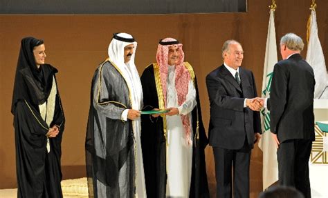 Speech By His Highness The Aga Khan At The Khan Award For Architecture