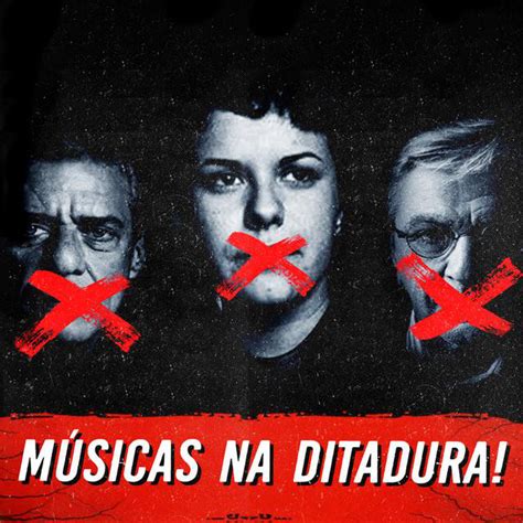 M Sicas Censuradas Na Ditadura Playlist By Pipocandomusica Spotify