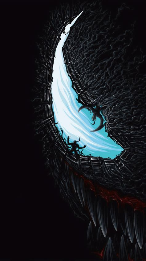 2160x3840 Venom Movie New Poster Artwork Sony Xperia Xxzz5 Premium Hd