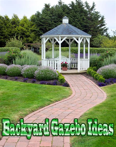 Looking for backyard gazebo ideas? Quiet Corner:Backyard Gazebo Ideas - Quiet Corner