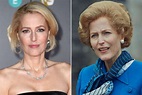 Gillian Anderson calls report she refused to reprise role on The Crown ...