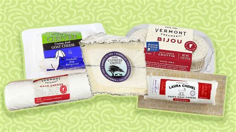 We Found The Best Goat Cheese You Can Buy At The Supermarket Sporked