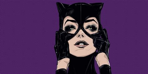 Catwoman New Dc Villain Will Have Sick Obsession With The Cat