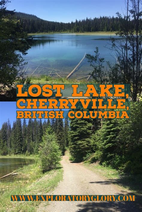 Lost Lake Cherryville British Columbia — Exploratory Glory Travel