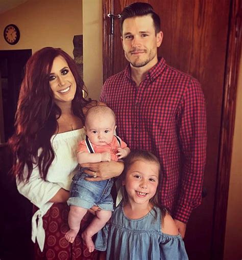 Teen Mom S Chelsea Houska Is Pregnant With Baby No 3
