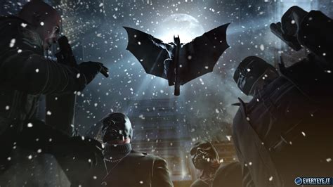 El nuevo contenido descargable para batman: Recensione Batman Arkham Origins - Cold, Cold Heart - 22266