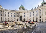 Vienna is one of Europe's most beautifully preserved historic cities ...