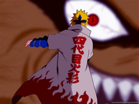 4th Hokage Wallpaper The Fourth Hokage Wallpapers And Images