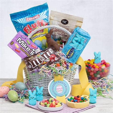 Easter Candy Basket By