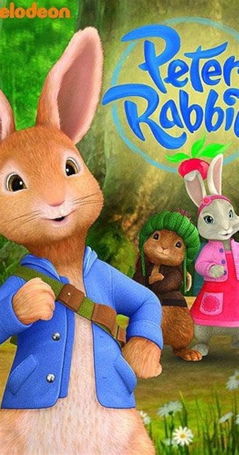 Peter Rabbit Tv Series 20122016 Full Cast And Crew Imdb