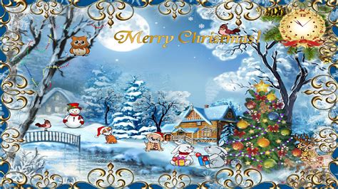 Christmas Cards Images Full Desktop Backgrounds