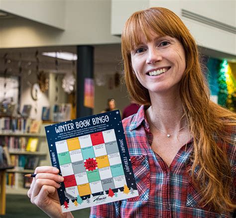 Placer Library’s Book Bingo aims to shake your reading habits NR-123