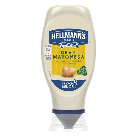 Mayonesa Hellmann S Hellmann S