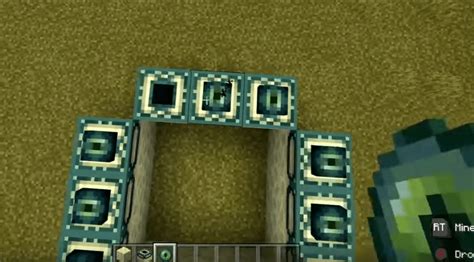 How To Make An End Portal In Minecraft