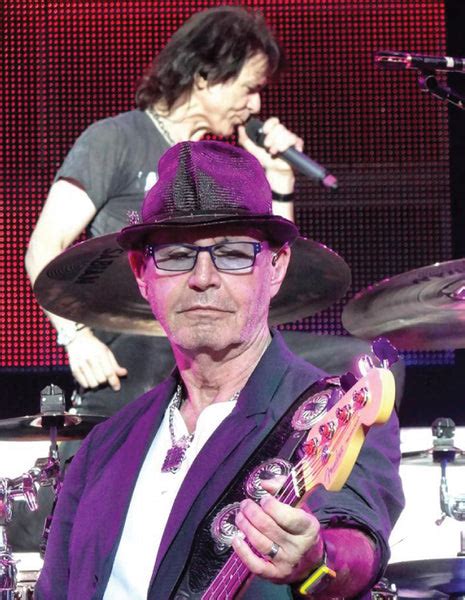 Interview With Styx Bassist Chuck Panozzo News Styxworld