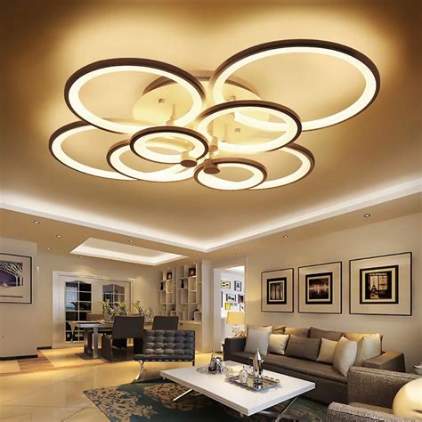 Modern Ceiling Light Fixtures For Bedroom ~ Possini Euro Design Modern