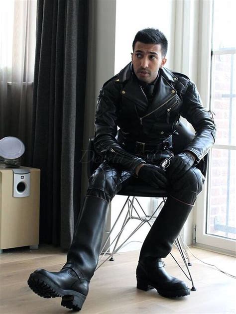Gay Sm Leather Master Tit Cum Pictures