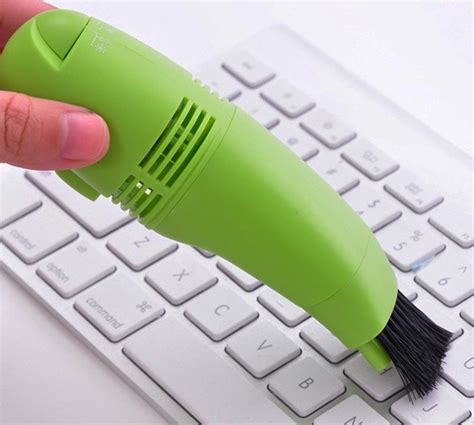 How To Keep Your Keyboard Clean Usb Mini Vacuum Cleaners Usb