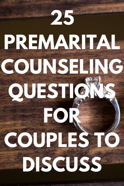 couple reference photo ~ 25 premarital counseling questions every couple must discuss before