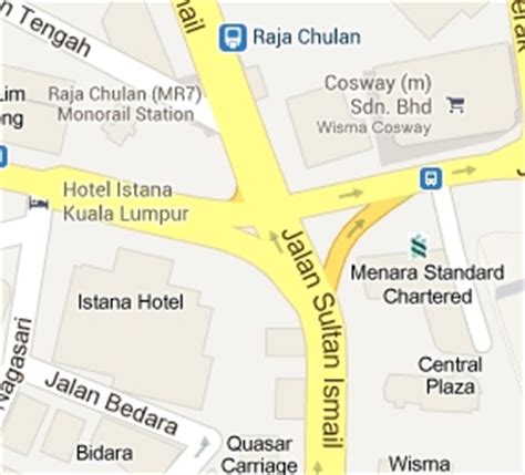 44 & 44a, jalan telawi 5 bangsar baru 59100 kuala lumpur wilayah mdex directory website provides information for financial institutions, including banks to the general public by allowing them to browse or search. Standard Chartered Bank KL Main (HQ) Branch - BLR.MY