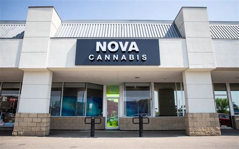 Cannabis Retail Guide Nova Cannabis Shopper South