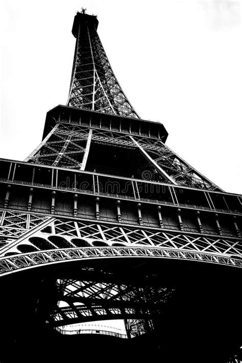 Eiffel Tower Stock Image Image Of International Design 39004619