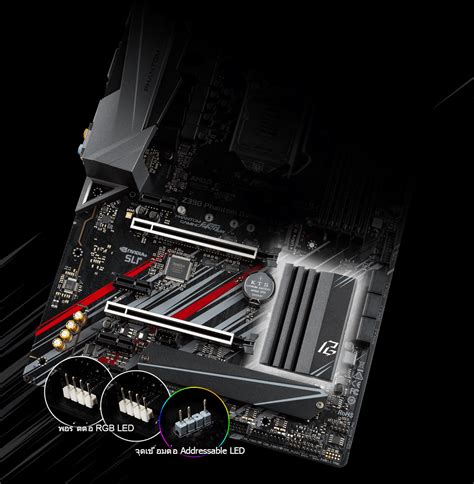 Asrock Z Phantom Gaming Sli Ac