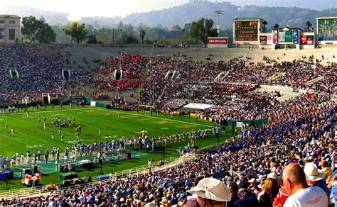 As Pasadenas Rose Bowl Approaches 100 Its Time To Update