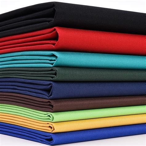 Waterproof Oxford Fabric Thick 600d Tent Cloth Wear Resistant Diy For