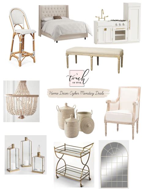 In addition to slashed prices on electronics, there are endless furniture and home decor deals to be had, ensuring you'll find some gorgeous things to brighten up your personal. Best Cyber Monday Deals 2018 For Home Decor