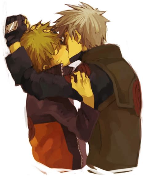 Kakashi And Naruto Yaoi Photo Fanpop