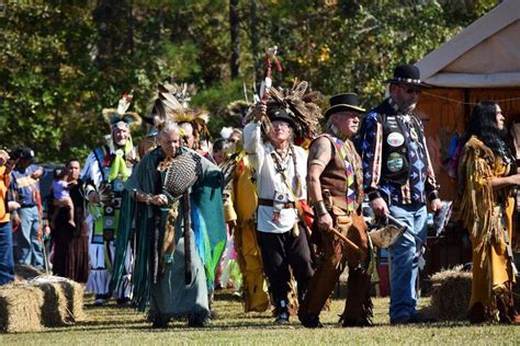 South Carolinas Native American Tribes Aim To Protect Their Legacy