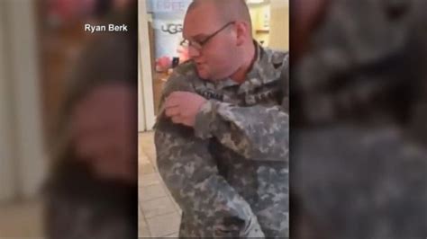 Video Stolen Valor Imposters Pretending To Be Soldiers Abc News