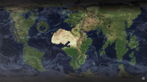 Создание карты высот Heightmap мира Warhammer Fantasy за 10000 руб