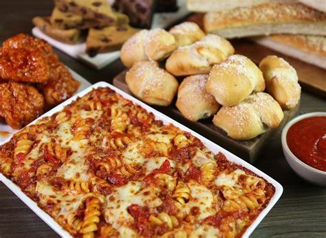 Pizza Hut Menu The Best And Worst Orders Nutrition Line