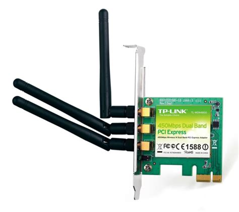 We did not find results for: Buy TP-LINK TL-WDN4800 PCIe Wireless Card - Dual Band | Free Delivery | Currys
