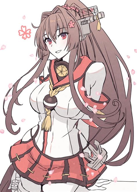 Yamato Kancolle Danbooru