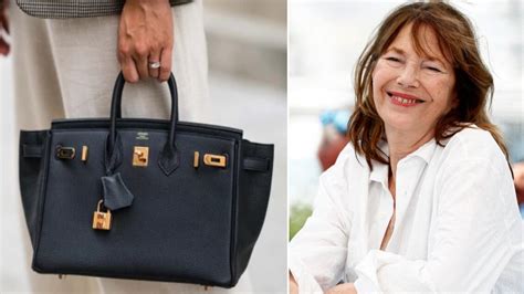 Why Hermes Iconic Bag Was Named After Jane Birkin