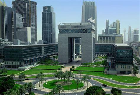 Dubai International Financial Centre Ministry Of Economy Uae